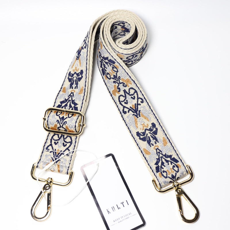 Kolti Shoulder Strap Replacement Adjustable, Crossbody Strap for Handbags - Image 3
