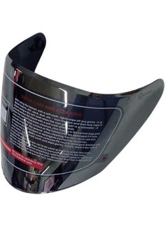 Motobisavm Helmet Glass JK526 Iridium Silver  - Image 2