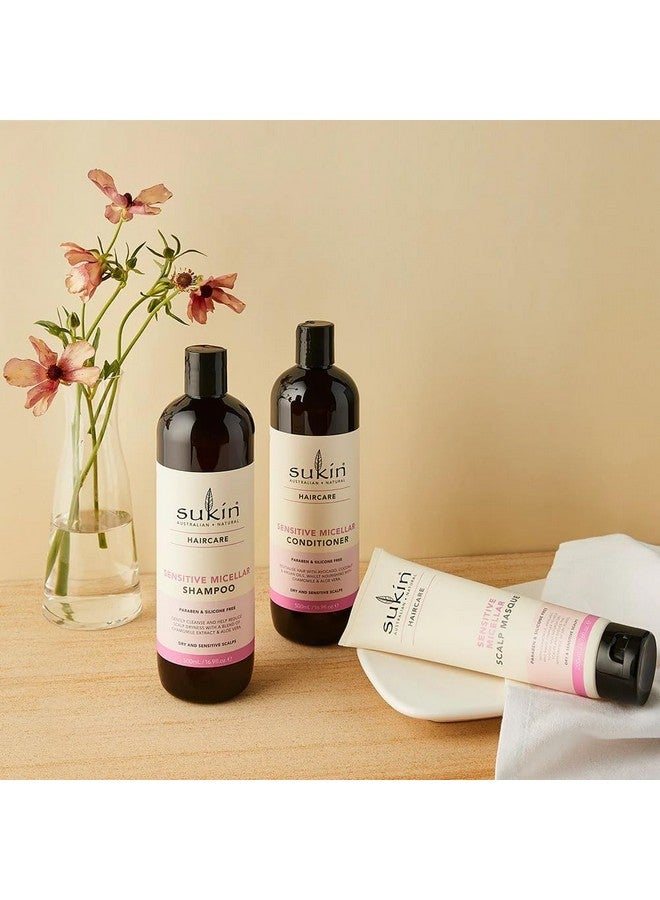 Sukin Sensitive Skin Facial Moisturizer 4.23 Ounces - Image 4