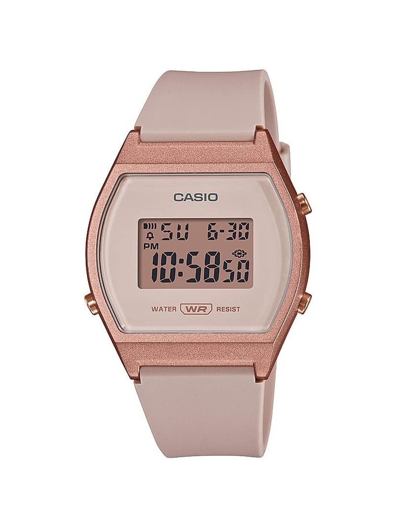 Casio Sport Watch LW-204-4ACF - Image 1