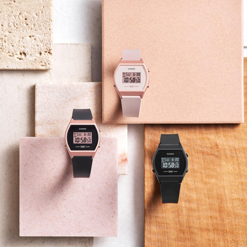 Casio Sport Watch LW-204-4ACF - Image 4