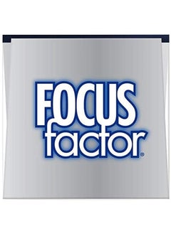 Focus Factor Brain Supplement Multivitamin Improve Memory and Clarity Boost Concentration Neuro Energy Learning Reasoning for Men and Women 180 Tablets  - Image 5