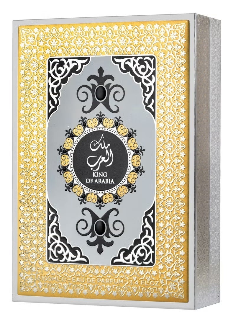 Lattafa King of Arabia EDP 100 ml - Image 3