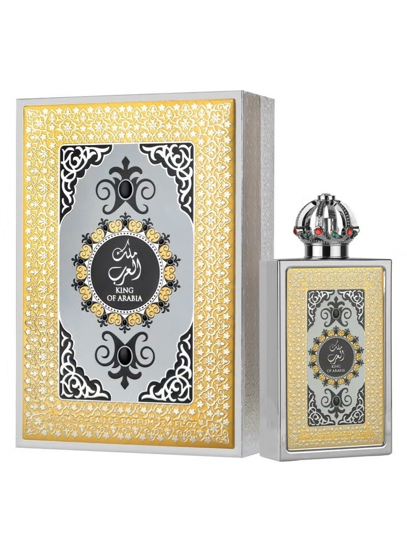 Lattafa King of Arabia EDP 100 ml - Image 2