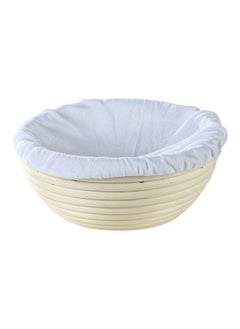 Frieling Usa Brotform Round Bread Rising Basket And Liner 7Inch  - Image 1