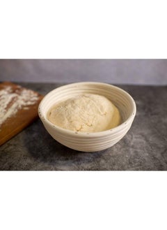 Frieling Usa Brotform Round Bread Rising Basket And Liner 7Inch  - Image 3