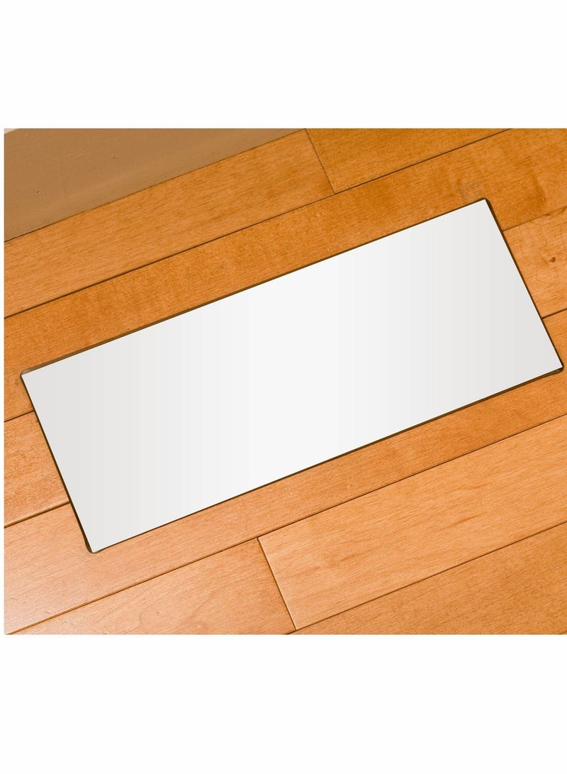 SYOSI Magnetic Vent Cover, Stronger Magnet Cover for AC Floor Vents Decoration Cut-able RV Air Covers Register Sheet - Image 5