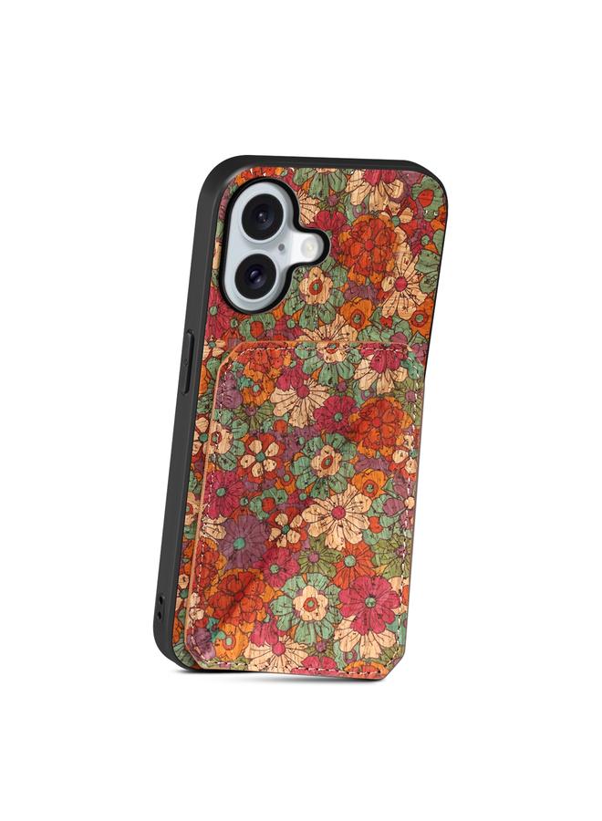 S-TOP Case For iPhone 16 Dual Card Slot Holder Phone Case - Image 5