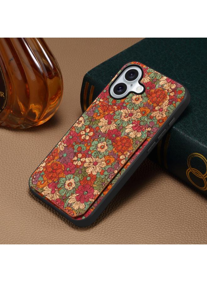 S-TOP Case For iPhone 16 Dual Card Slot Holder Phone Case - Image 2