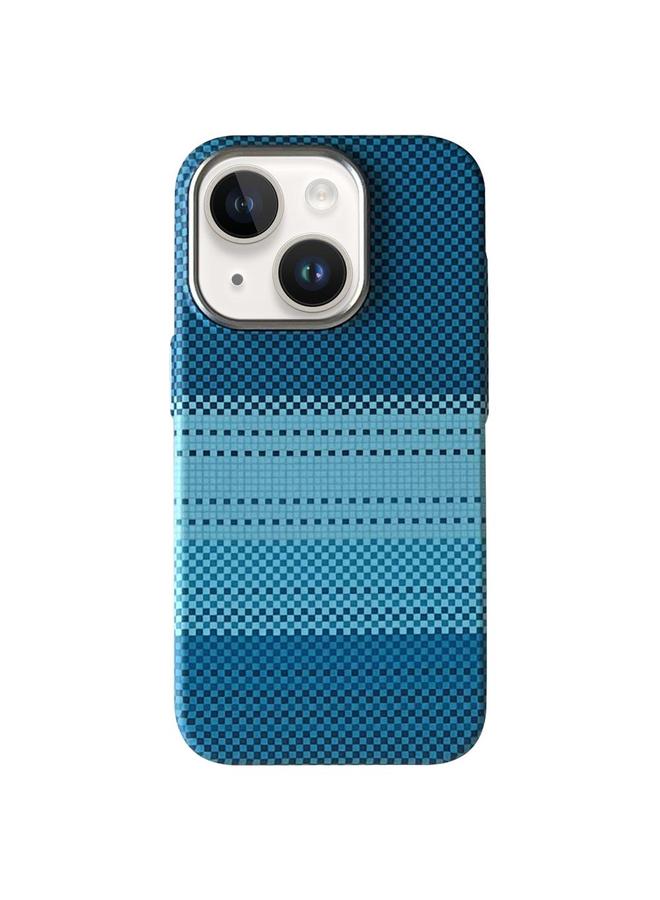 اس-توب جراب لهاتف iPhone 13 مع إطار معدني لحماية العدسات، جراب MagSafe PC للهاتف - Image 1