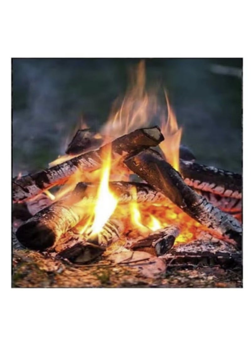 Birch 5 Kg African Samr Firewood – Natural Dry Wood with High Combustion - Image 2