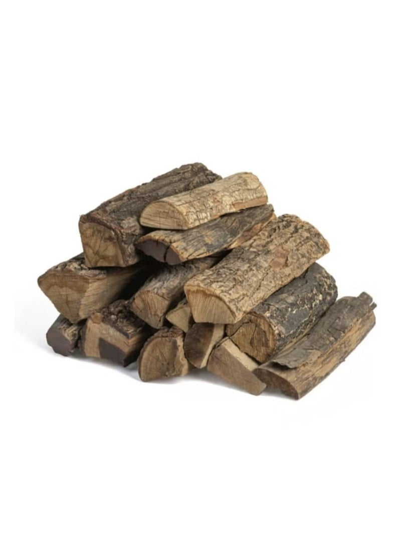 Birch 5 Kg African Samr Firewood – Natural Dry Wood with High Combustion - Image 1