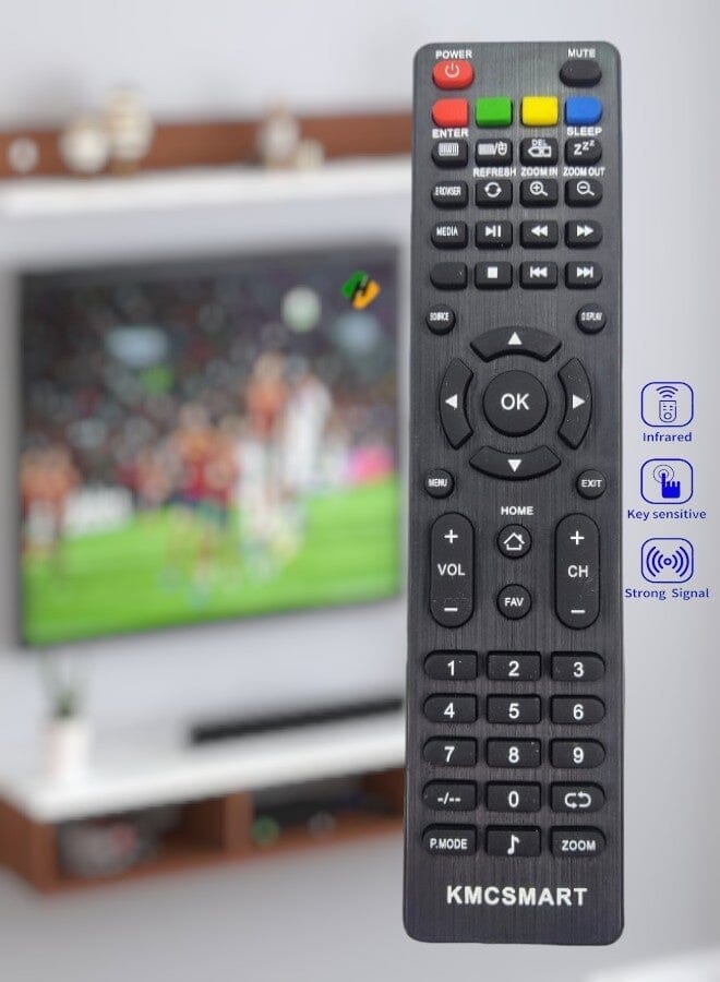 Tv Remote Control Replacement Universal Remote Control