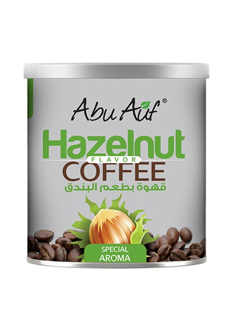 أبو عوف قهوة بالبندق 250 جرام