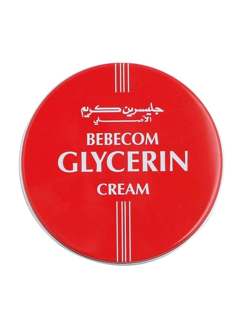 Bebecom Original Glycerin Cream Extra Moisturizing 400ml - Image 1