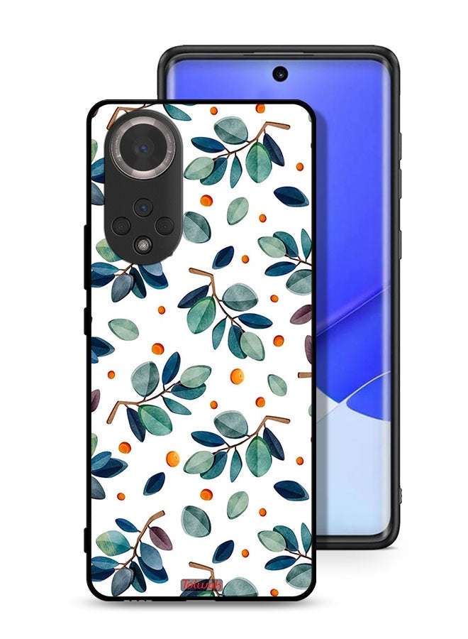 Tolwak Honor 50 Protective Case Cover Leaves - Image 1