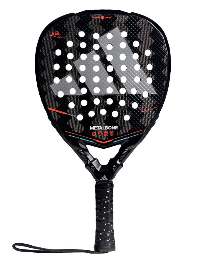 Adidas Ale Galan Metalbone 3.5 2026 Padel Racket - Image 1