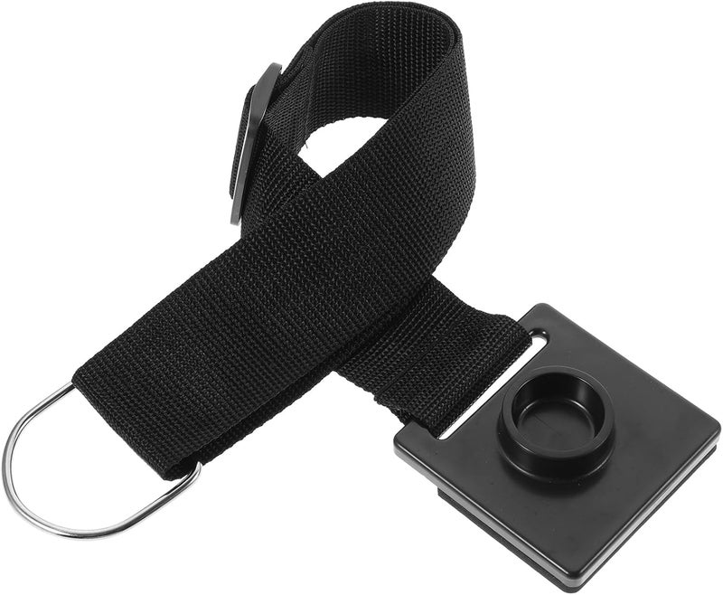ROSENICE Cello Endpin Anchor Anti-Slip Pad Non-Skid Mat Floor Protector for Cello Stability during Practice and Concerts 21.65X3.14 Inches - Image 1