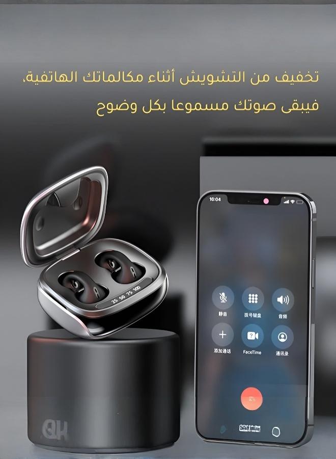 Wireless Bluetooth Bone Conduction Headphones for Computers with High-Quality Sound - Image 5