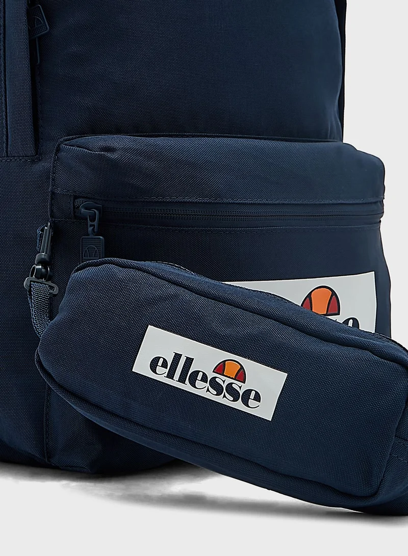 Ellesse Cabara Backpack And Pencil Case
