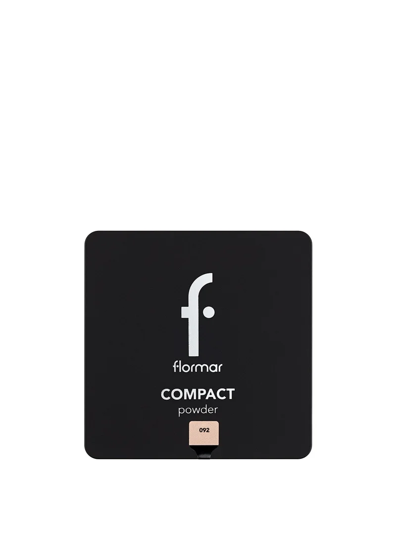 flormar Flormar NP Compact Powder -092 Medium Soft Peach