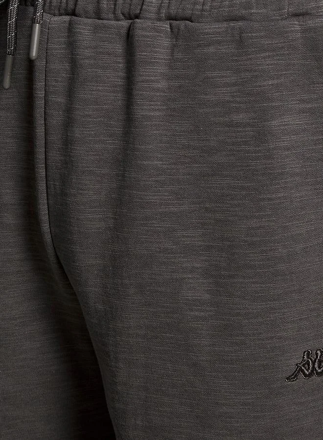 Kappa Kappa Men Logo Embroidered Shorts
