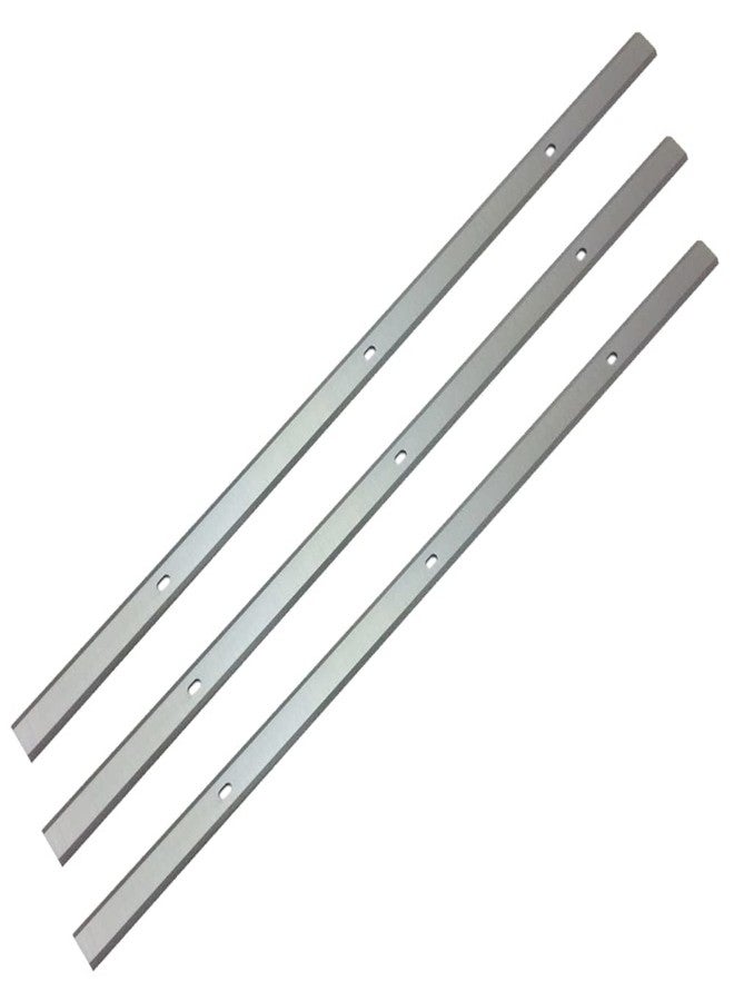 HZ 2 Sets 13-Inch Planer Blades for Delta 22-590 22-591X and WEN PL1303, 6552, 6552T Planer - Image 2