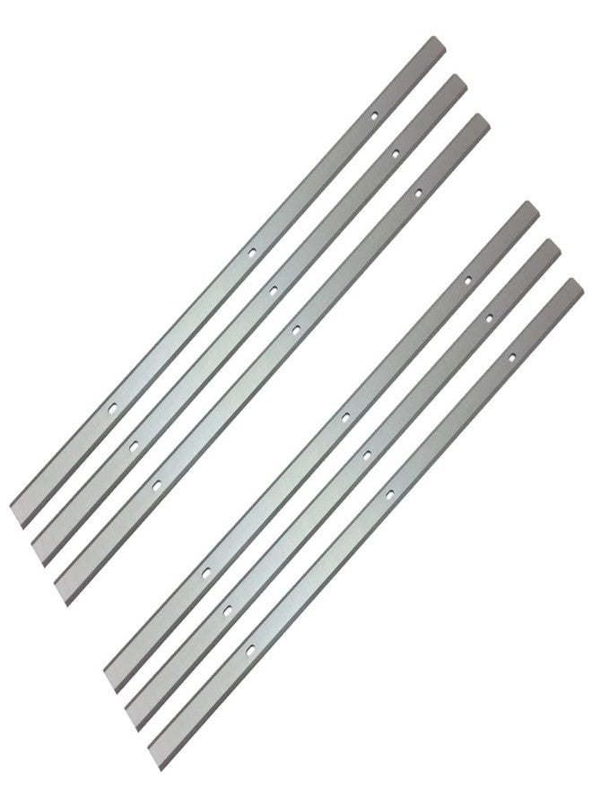 HZ 2 Sets 13-Inch Planer Blades for Delta 22-590 22-591X and WEN PL1303, 6552, 6552T Planer - Image 1