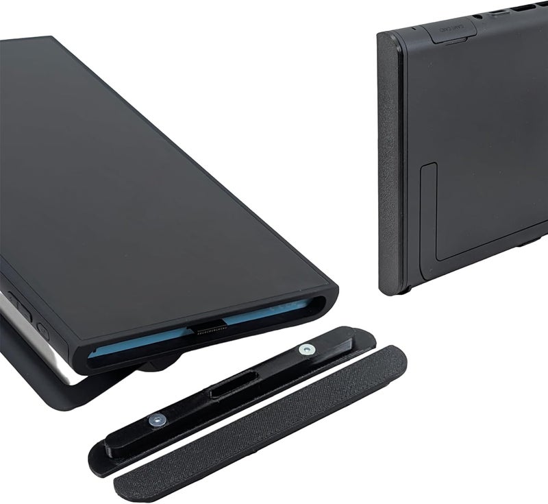 3D Cabin Pin Protector Compatible with Nintendo Switch 2 Dust Cover Joy-Con Connector Port Caps Guard Pair - Image 1