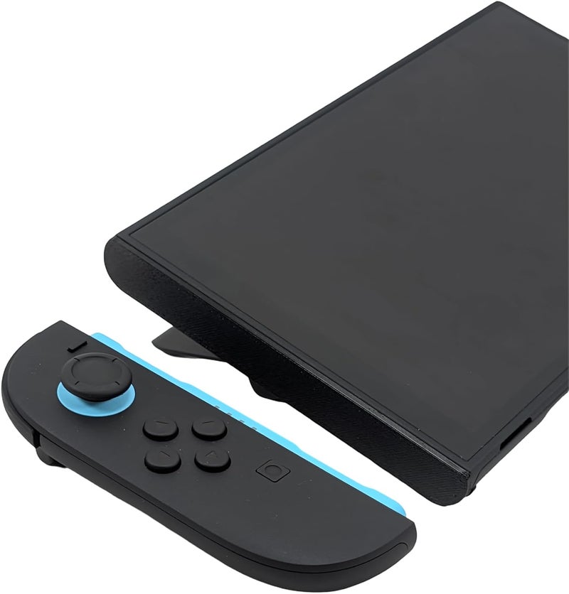 3D Cabin Pin Protector Compatible with Nintendo Switch 2 Dust Cover Joy-Con Connector Port Caps Guard Pair - Image 3