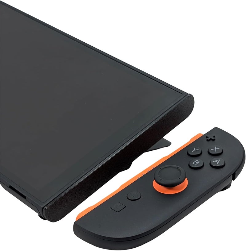 3D Cabin Pin Protector Compatible with Nintendo Switch 2 Dust Cover Joy-Con Connector Port Caps Guard Pair - Image 4