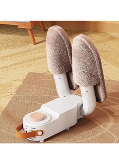 ELTRAZONE Multi-Functional Intelligent Household Shoe Dryer – Quick Drying for Leather Shoes, Snow Boots, and Sports Shoes, Automatic Temperature Control, Fast & Efficient Shoe Dryer for All Footwear  - Image 2