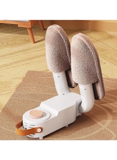 ELTRAZONE Multi-Functional Intelligent Household Shoe Dryer – Quick Drying for Leather Shoes, Snow Boots, and Sports Shoes, Automatic Temperature Control, Fast & Efficient Shoe Dryer for All Footwear  - Image 4