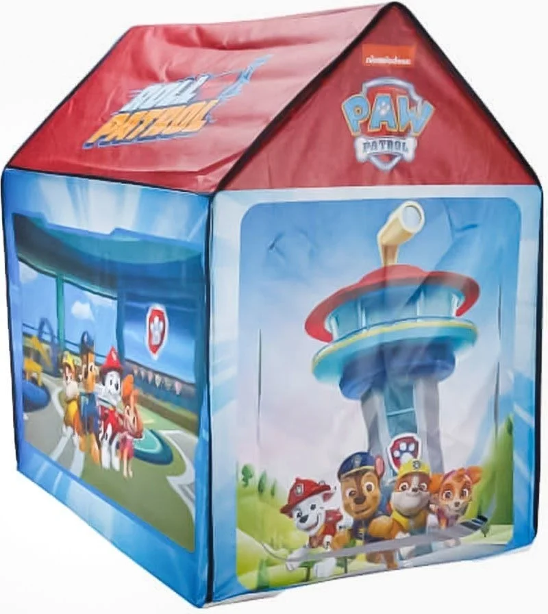ص نمان 3672 Sun-ozk-wcm-tent Paw Patrol 100x70x100 Cm