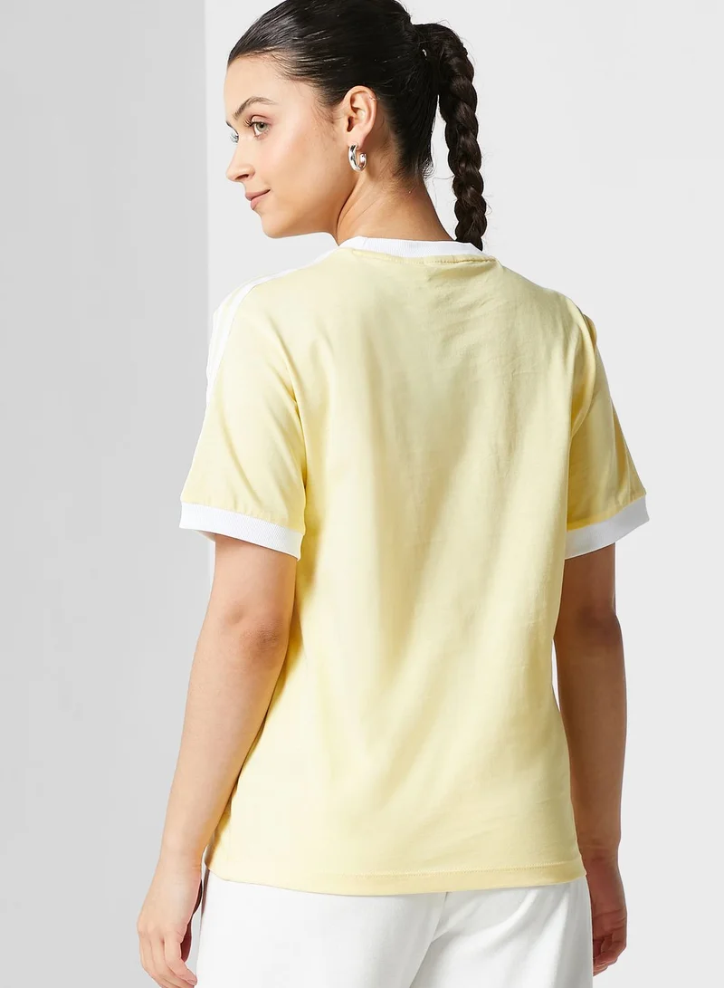 adidas Originals Adicolor 3 Stripe Classics T-Shirt