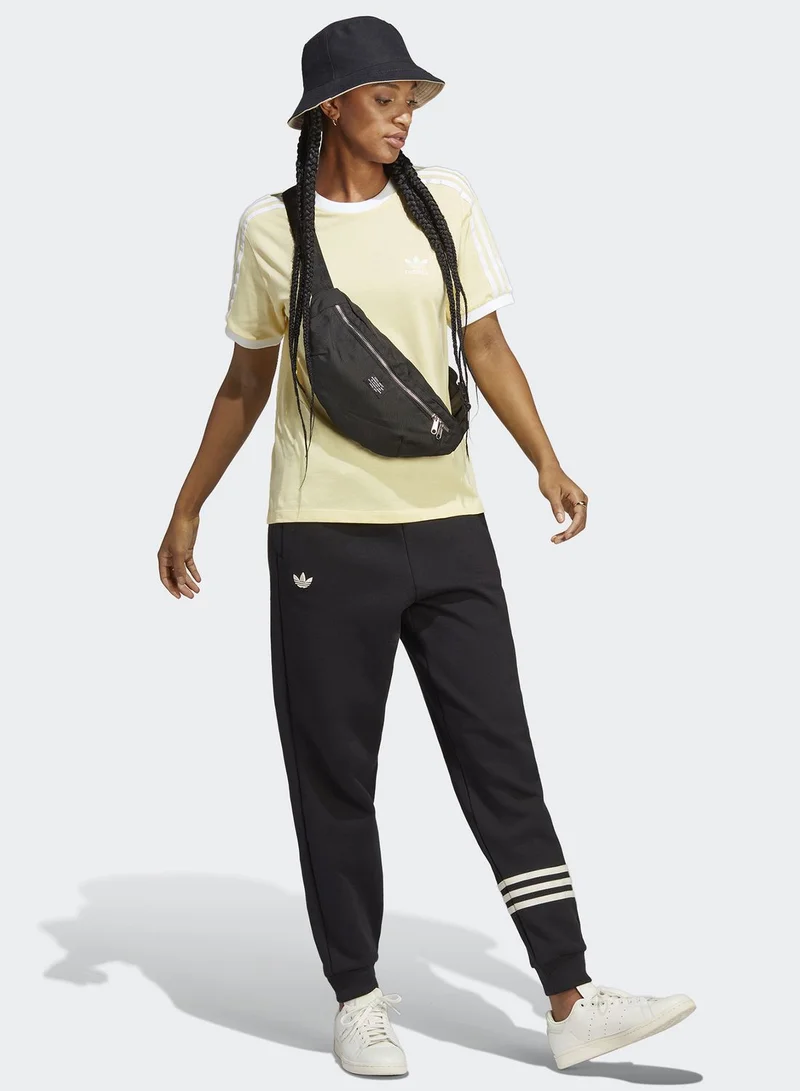 adidas Originals Adicolor 3 Stripe Classics T-Shirt