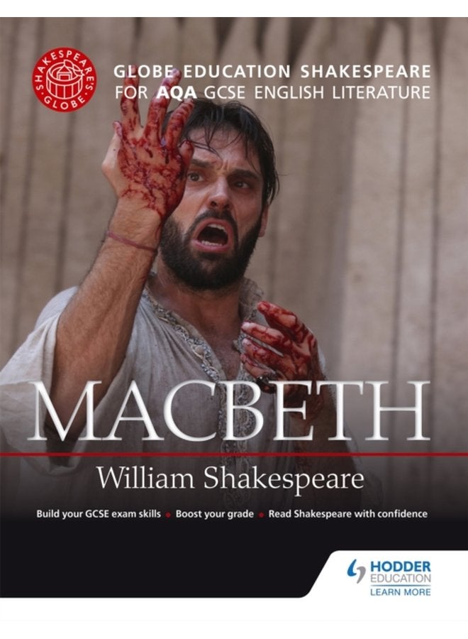 Globe Education Shakespeare Macbeth for AQA GCSE English Literature - Paperback