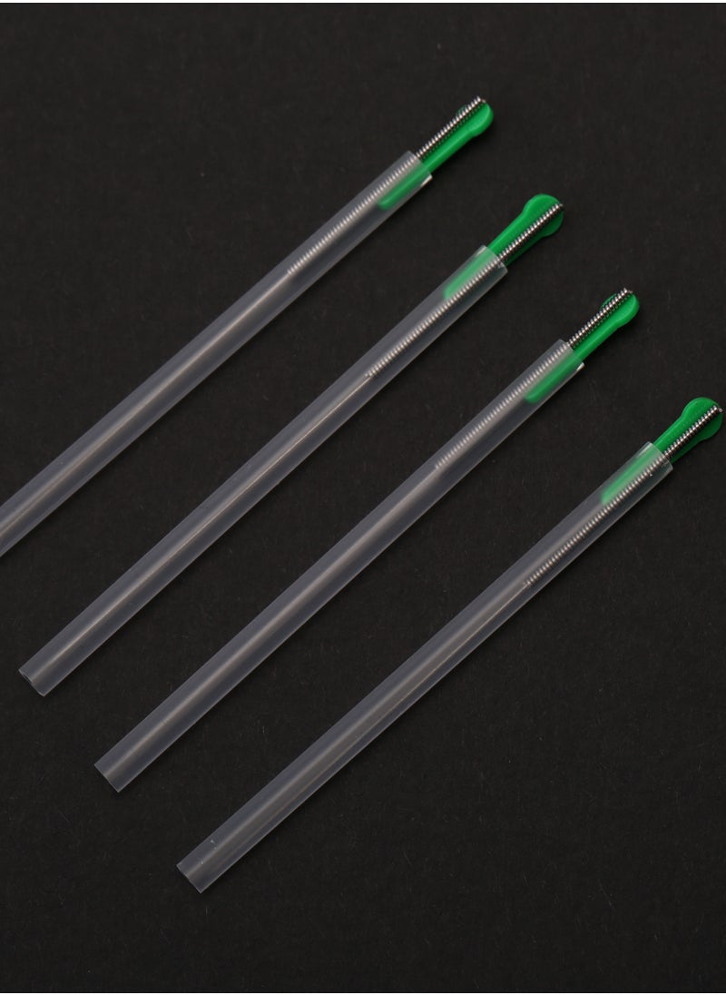 Generic Disposable Sterile Painless Dry Acupuncture Needles 0.25x75 100 Needles a box with tube  - Image 5