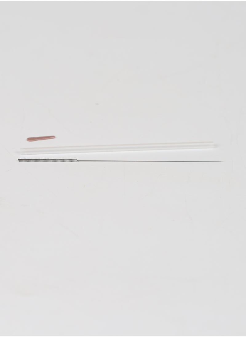 Generic Disposable Sterile Painless Dry Acupuncture Needles 0.25x75 100 Needles a box with tube  - Image 3