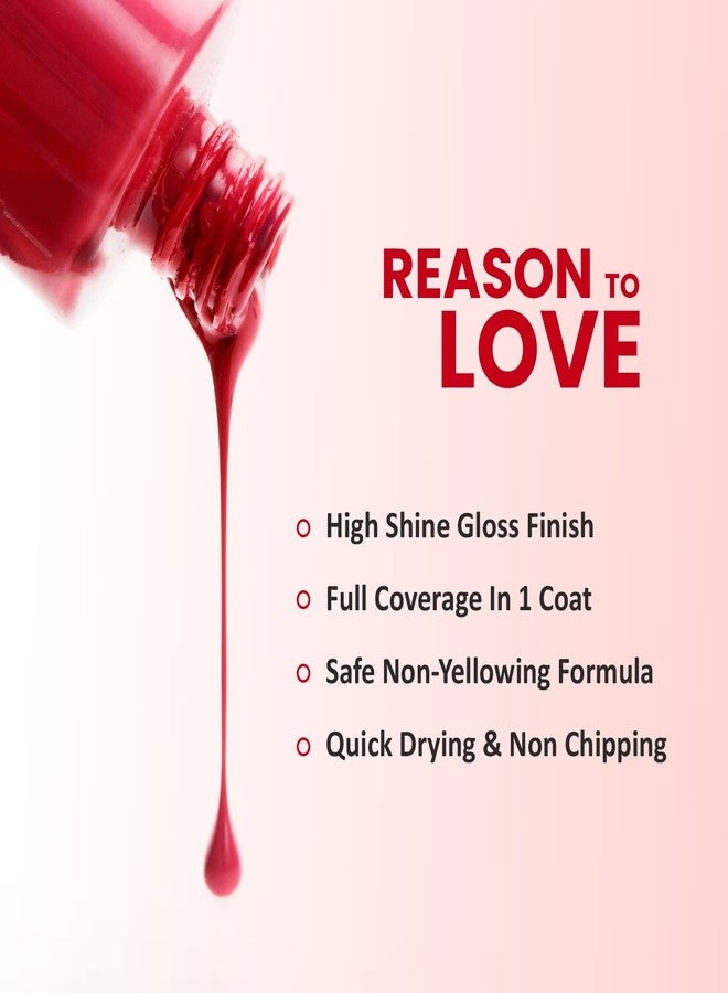Verymiss Premium Nail Polish Combo Set 2, 6ml - Image 5