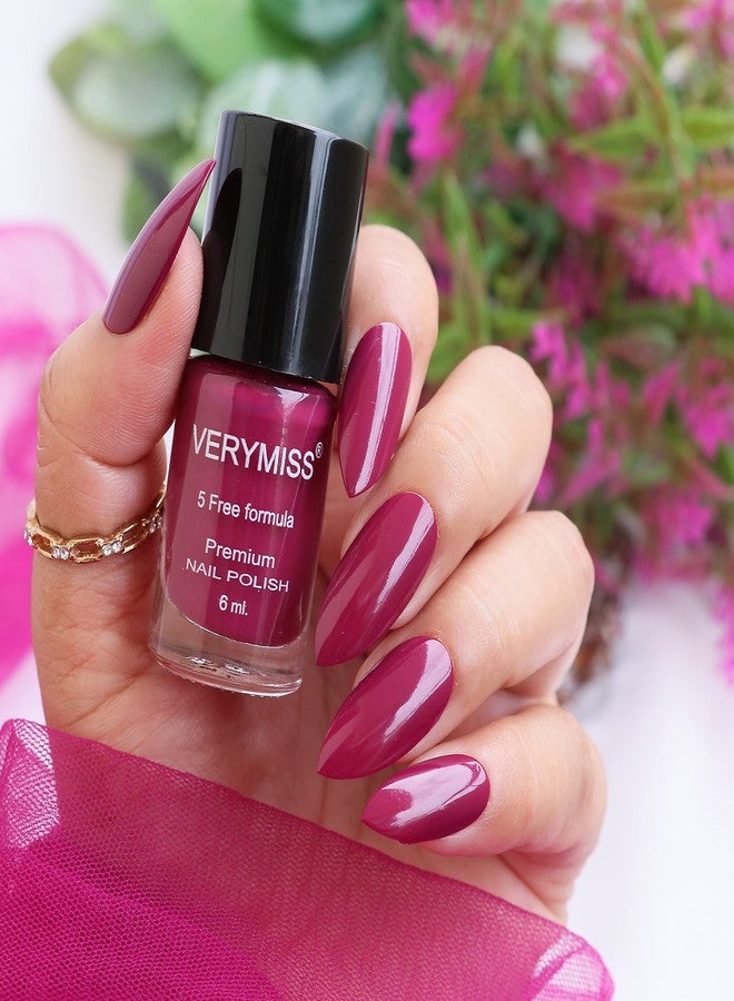 Verymiss Premium Nail Polish Combo Set 2, 6ml - Image 3