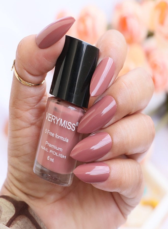 Verymiss Premium Nail Polish Combo Set 2, 6ml - Image 2