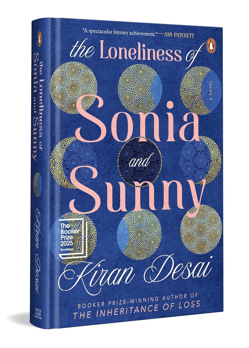 The Loneliness of Sonia and Sunny: Shortlisted for the Booker Prize 2025 | A Diaspora Fiction on Belonging, and Modern Relationships