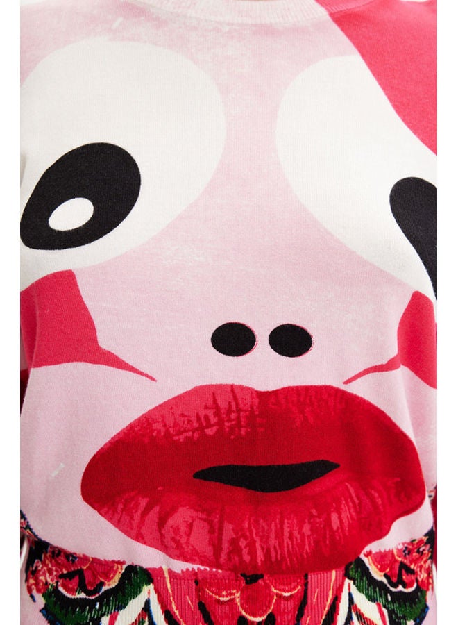 DESIGUAL سترة وجه السيد كريستيان لاكروا  - Image 5