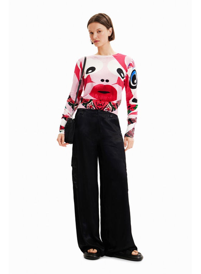 DESIGUAL سترة وجه السيد كريستيان لاكروا  - Image 4