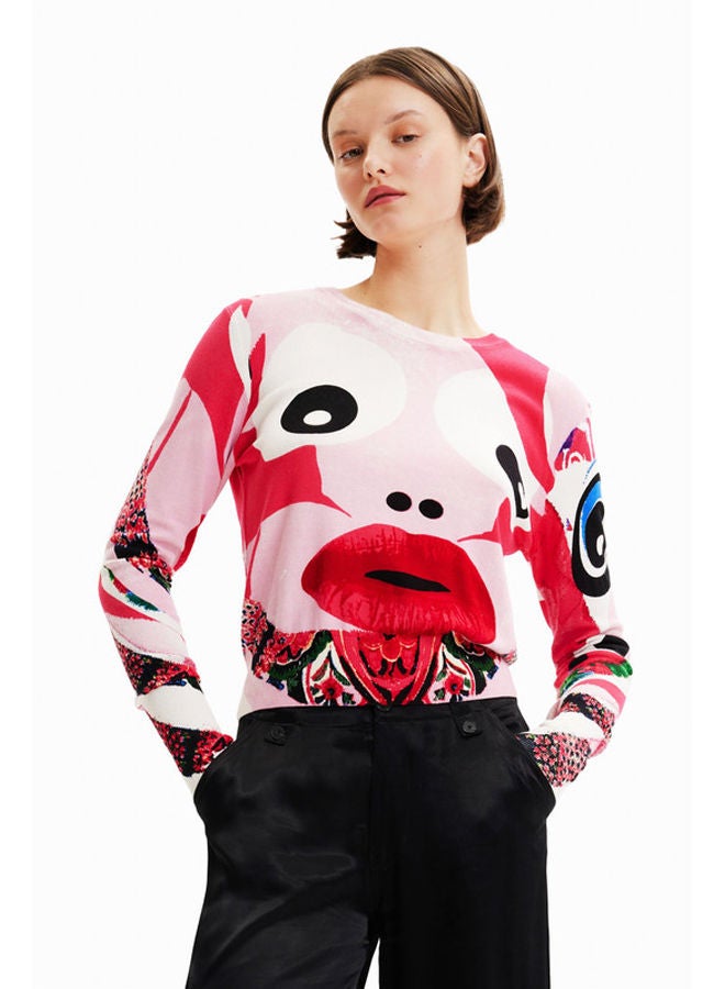 DESIGUAL سترة وجه السيد كريستيان لاكروا  - Image 1