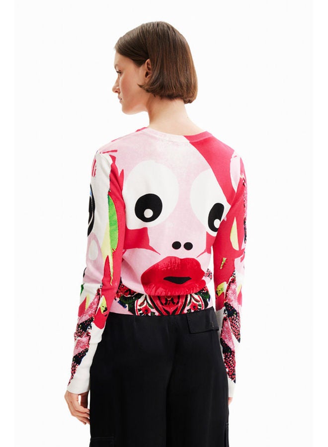 DESIGUAL سترة وجه السيد كريستيان لاكروا  - Image 2