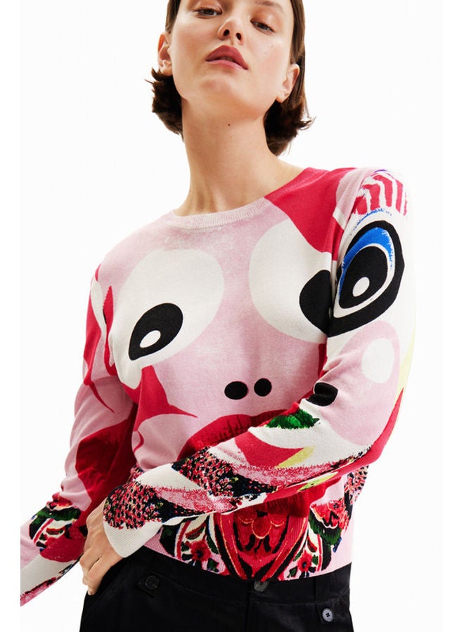DESIGUAL سترة وجه السيد كريستيان لاكروا  - Image 3