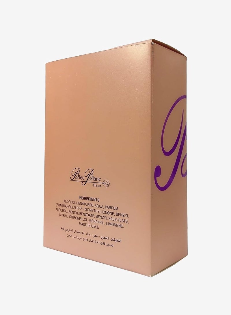 Bleu Blanc Fleur Sunsual For Women EDP 100ml - Image 4