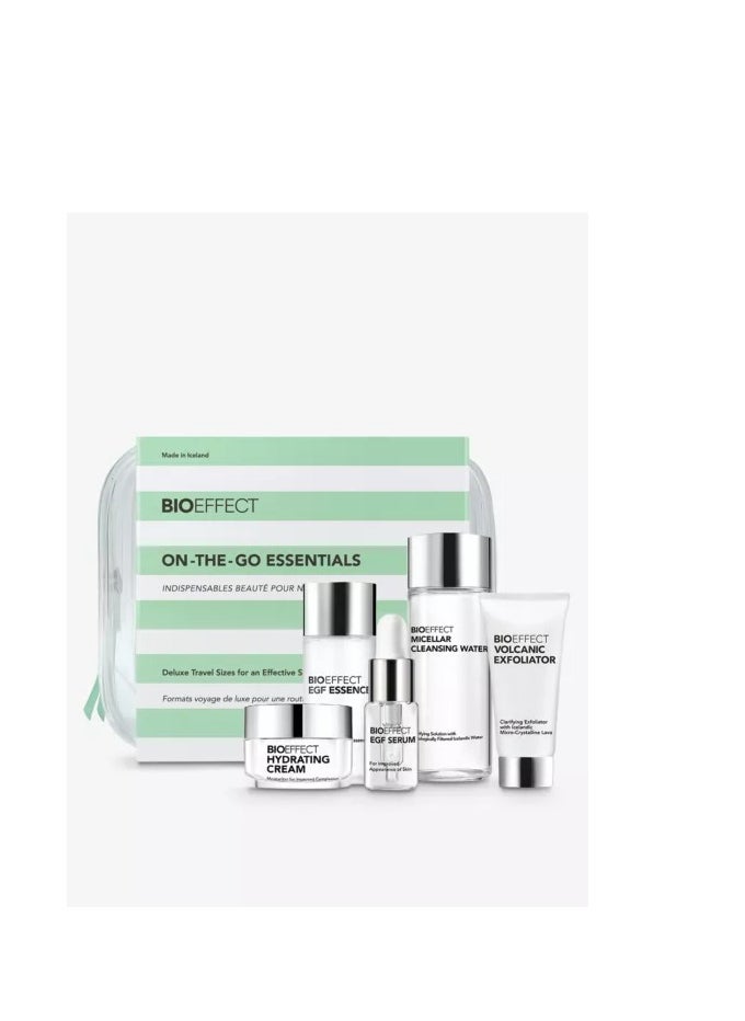 Bioeffect - On-The-Go Essentials gift set - Image 1